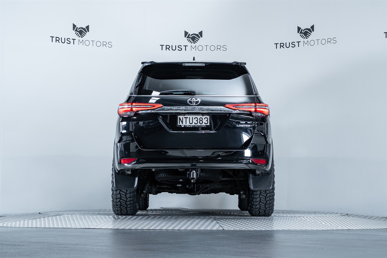2021 Toyota Fortuner
