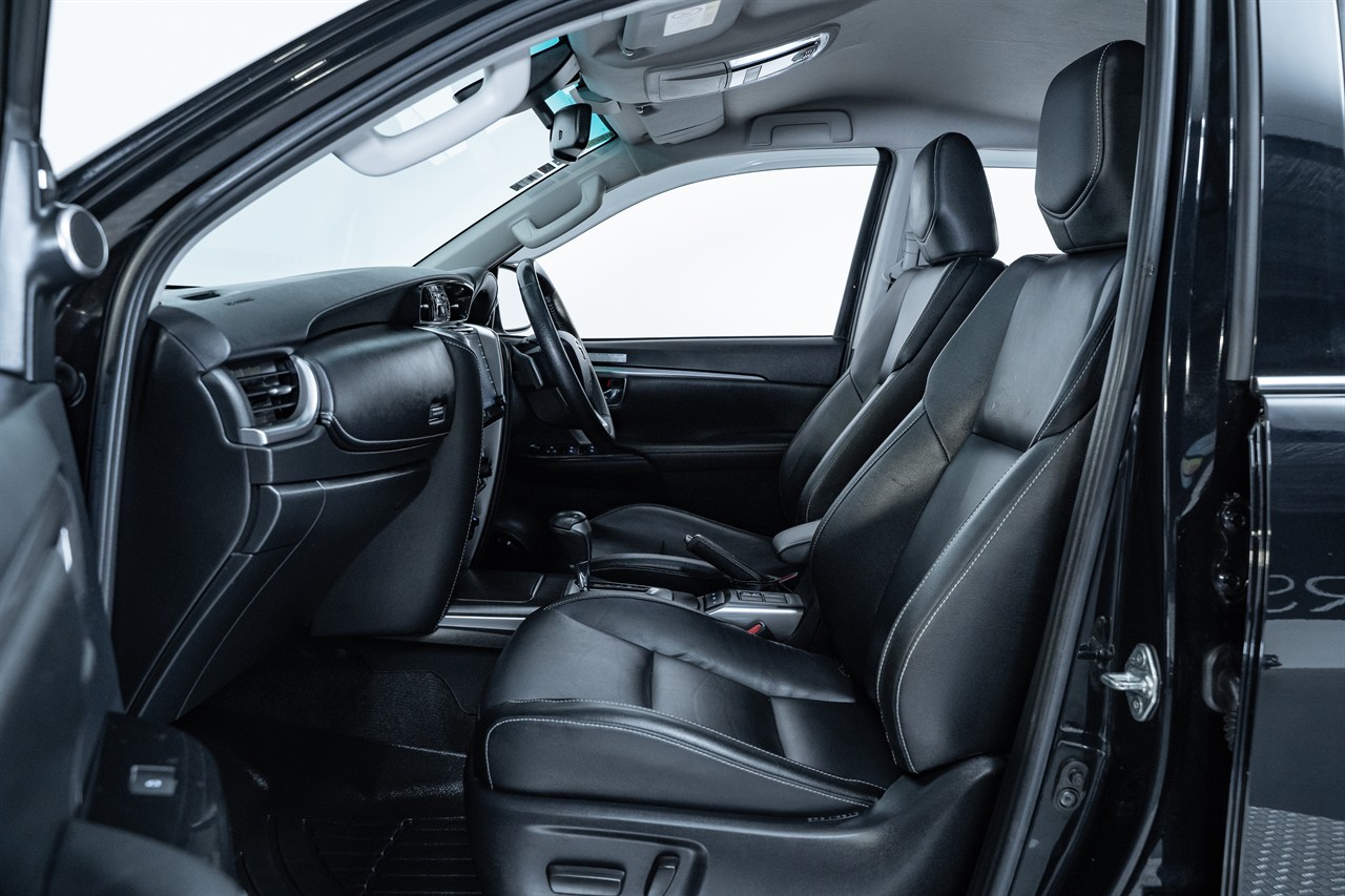 2021 Toyota Fortuner