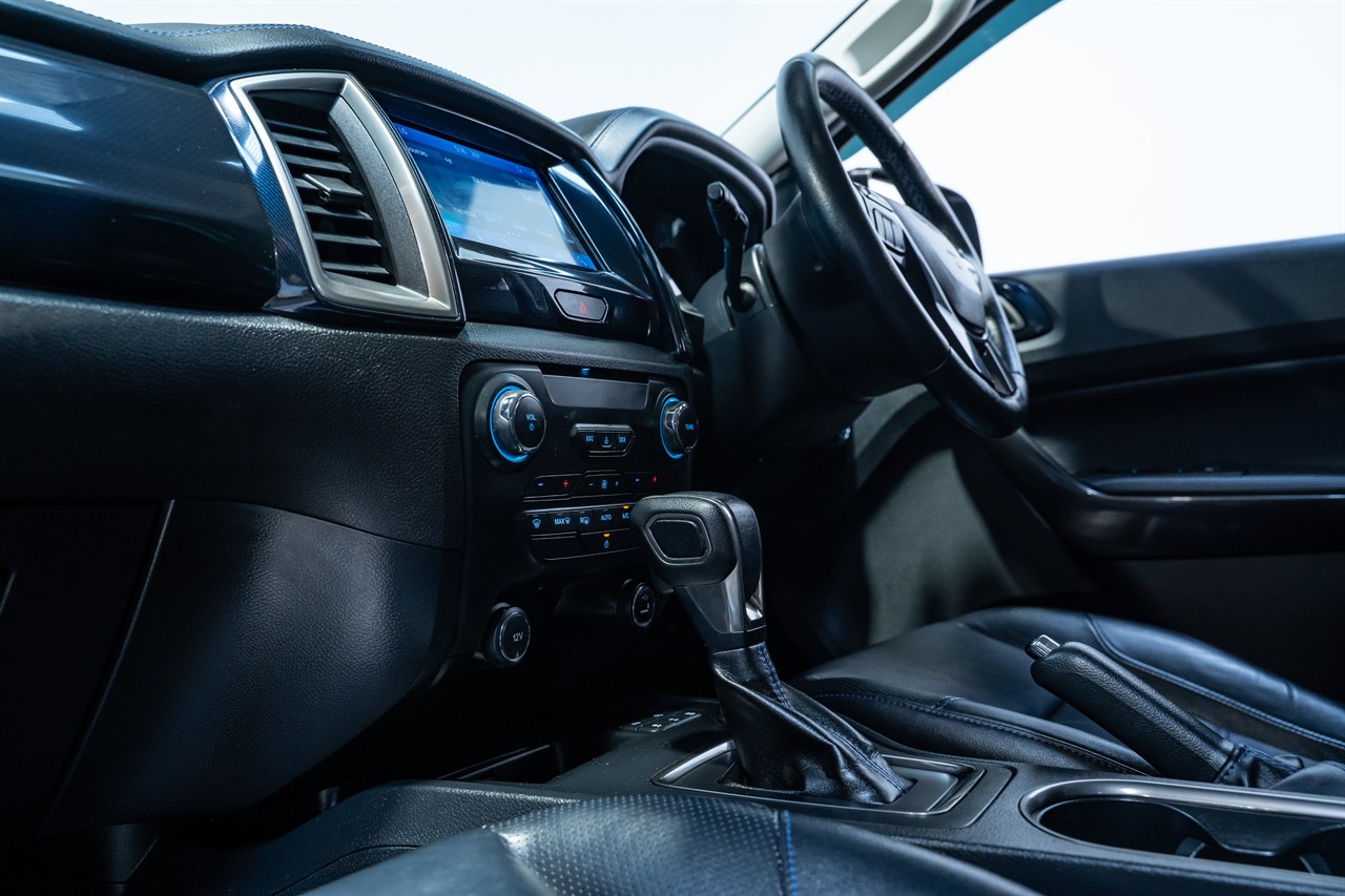 2021 Ford Everest