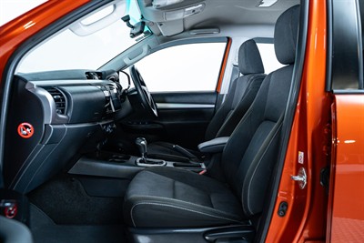 2019 Toyota Hilux - Thumbnail