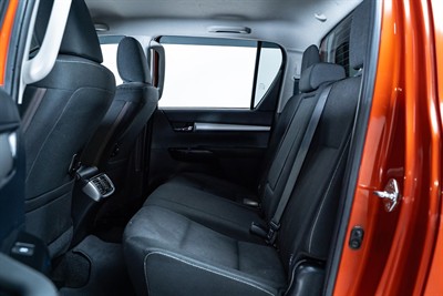 2019 Toyota Hilux - Thumbnail