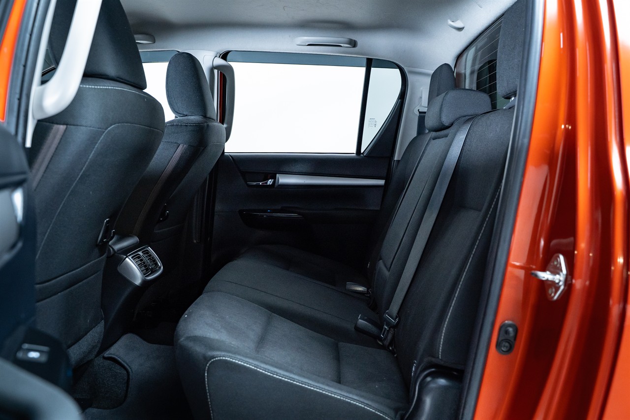 2019 Toyota Hilux