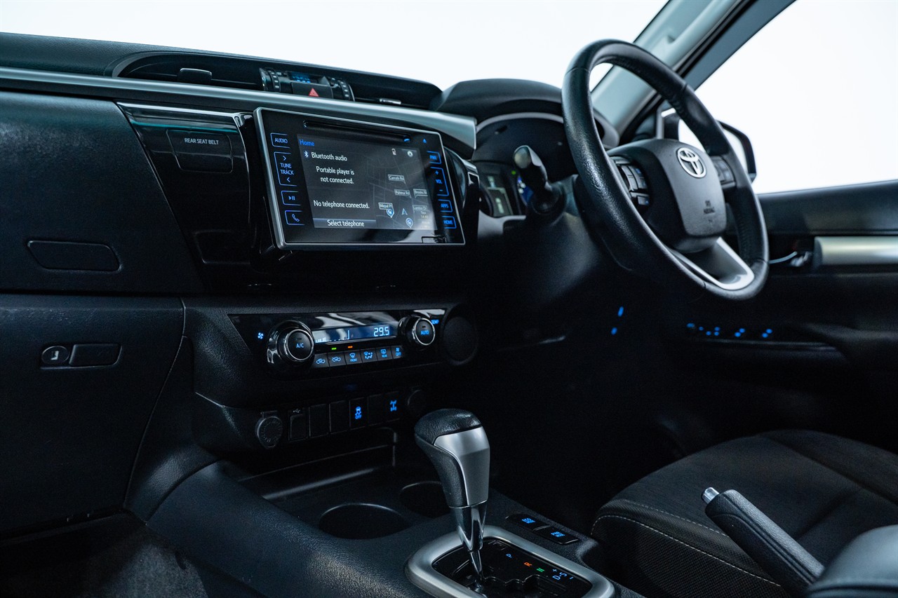 2019 Toyota Hilux