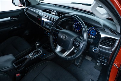 2019 Toyota Hilux - Thumbnail