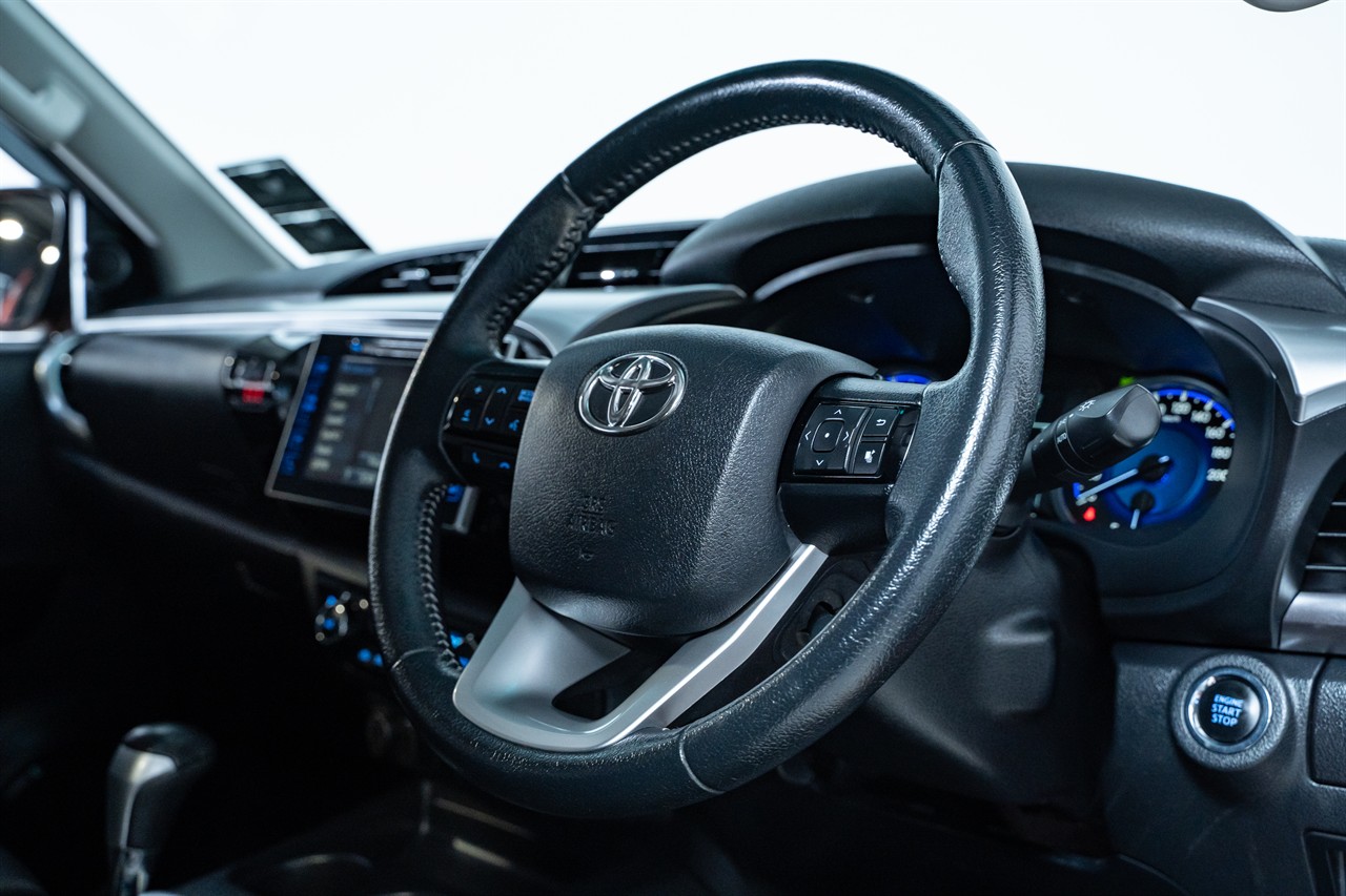 2019 Toyota Hilux