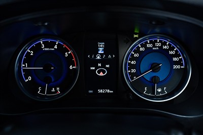 2019 Toyota Hilux - Thumbnail