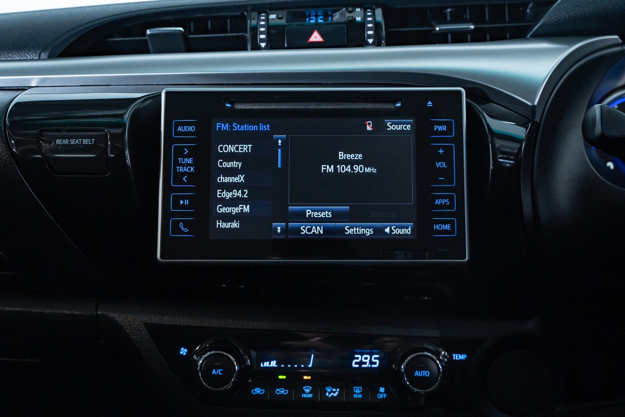 2019 Toyota Hilux