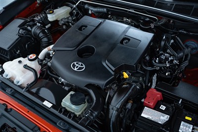 2019 Toyota Hilux - Thumbnail