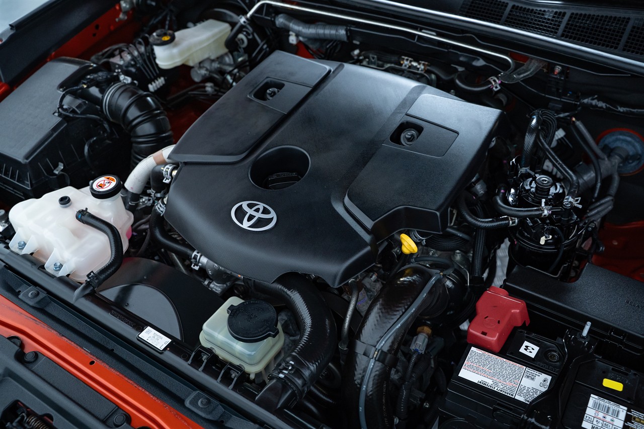 2019 Toyota Hilux
