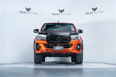 2019 Toyota Hilux - Thumbnail
