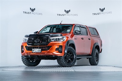 2019 Toyota Hilux - Thumbnail