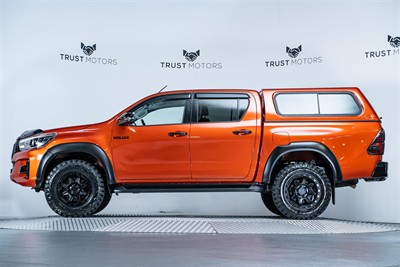 2019 Toyota Hilux - Thumbnail