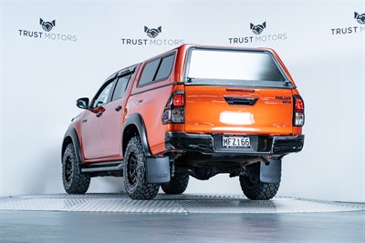2019 Toyota Hilux - Thumbnail