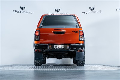 2019 Toyota Hilux - Thumbnail