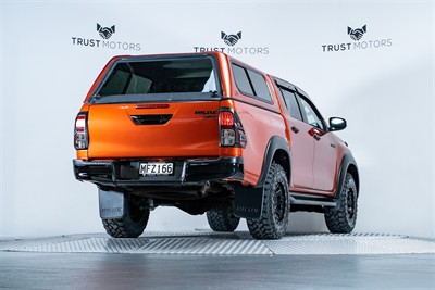 2019 Toyota Hilux - Thumbnail