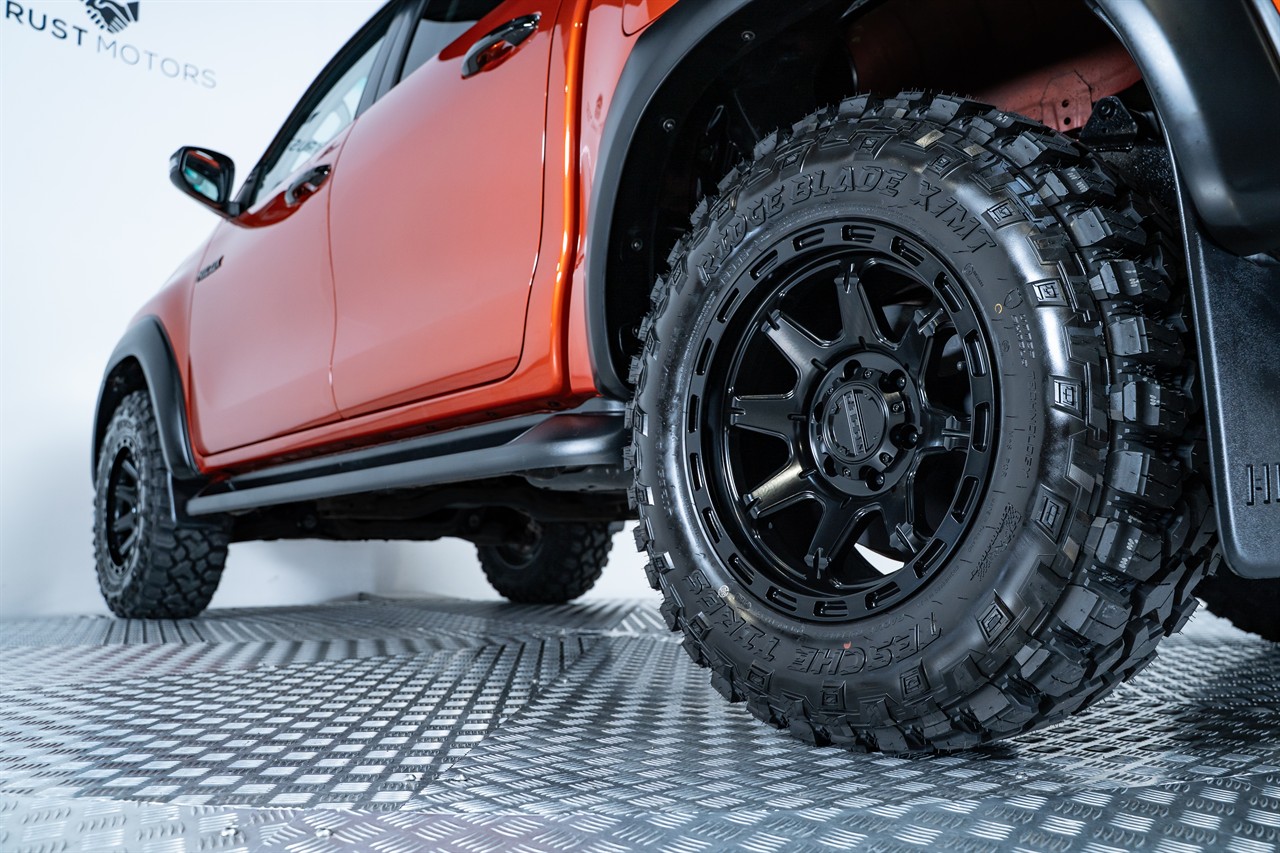 2019 Toyota Hilux