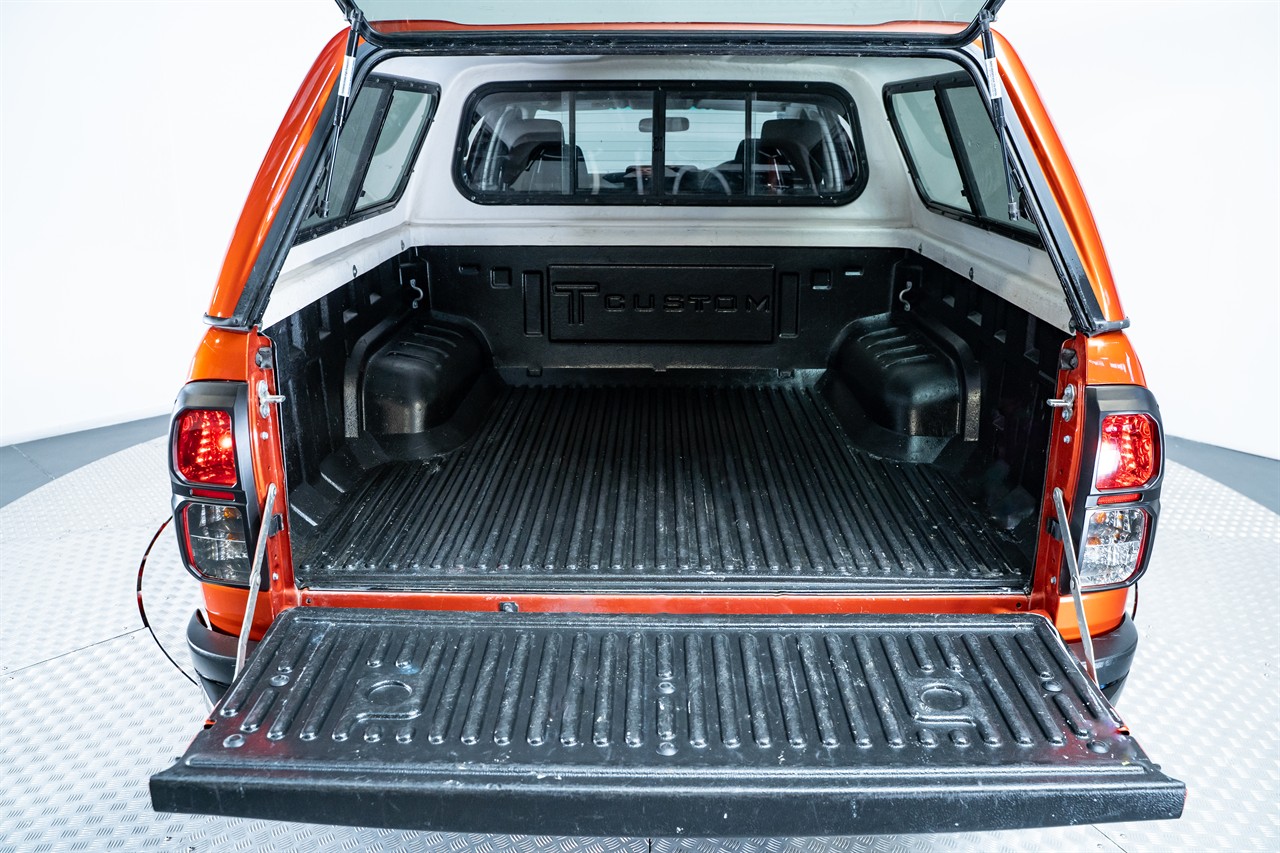 2019 Toyota Hilux