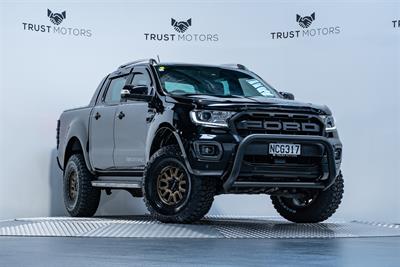 2020 Ford Ranger - Thumbnail