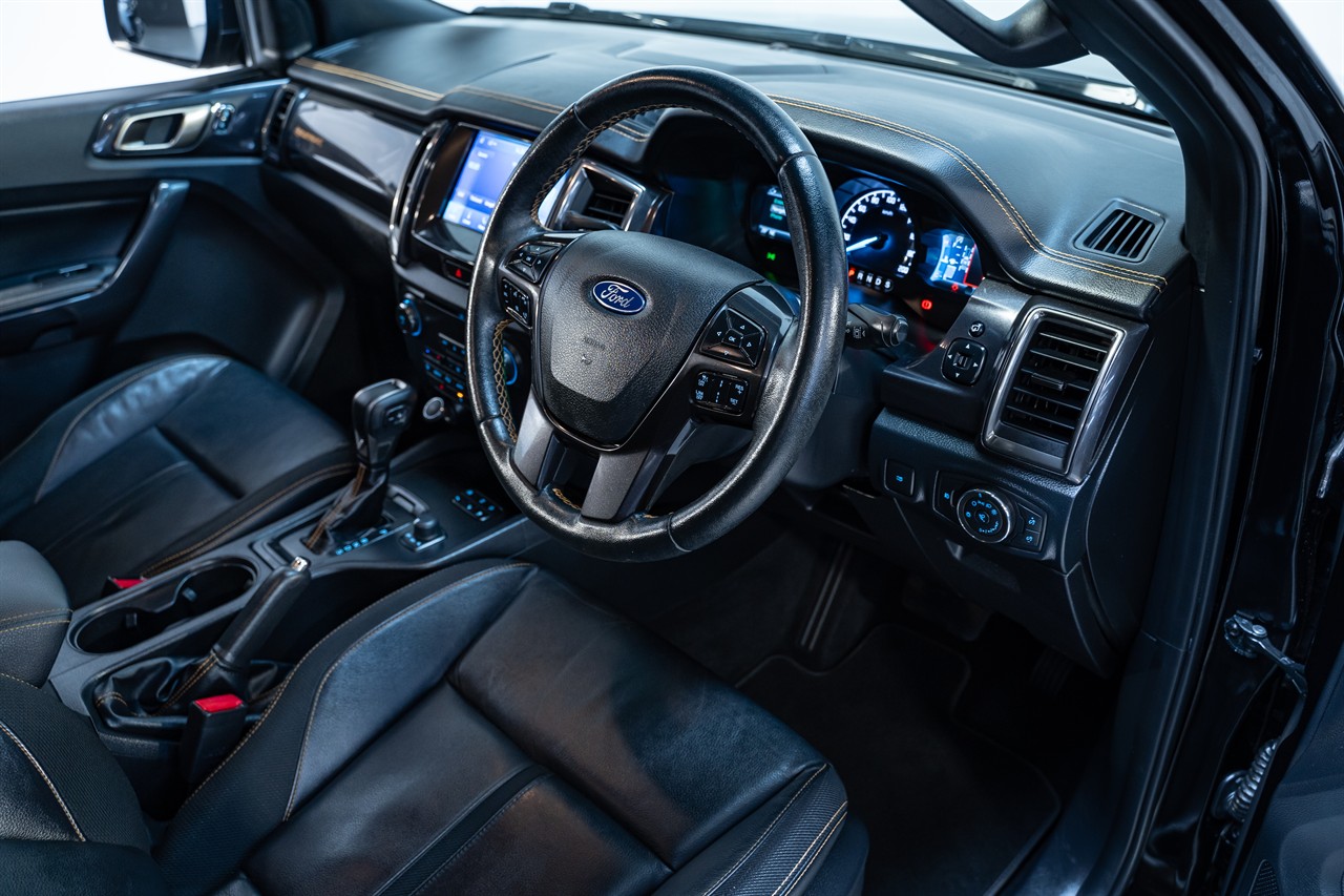 2020 Ford Ranger