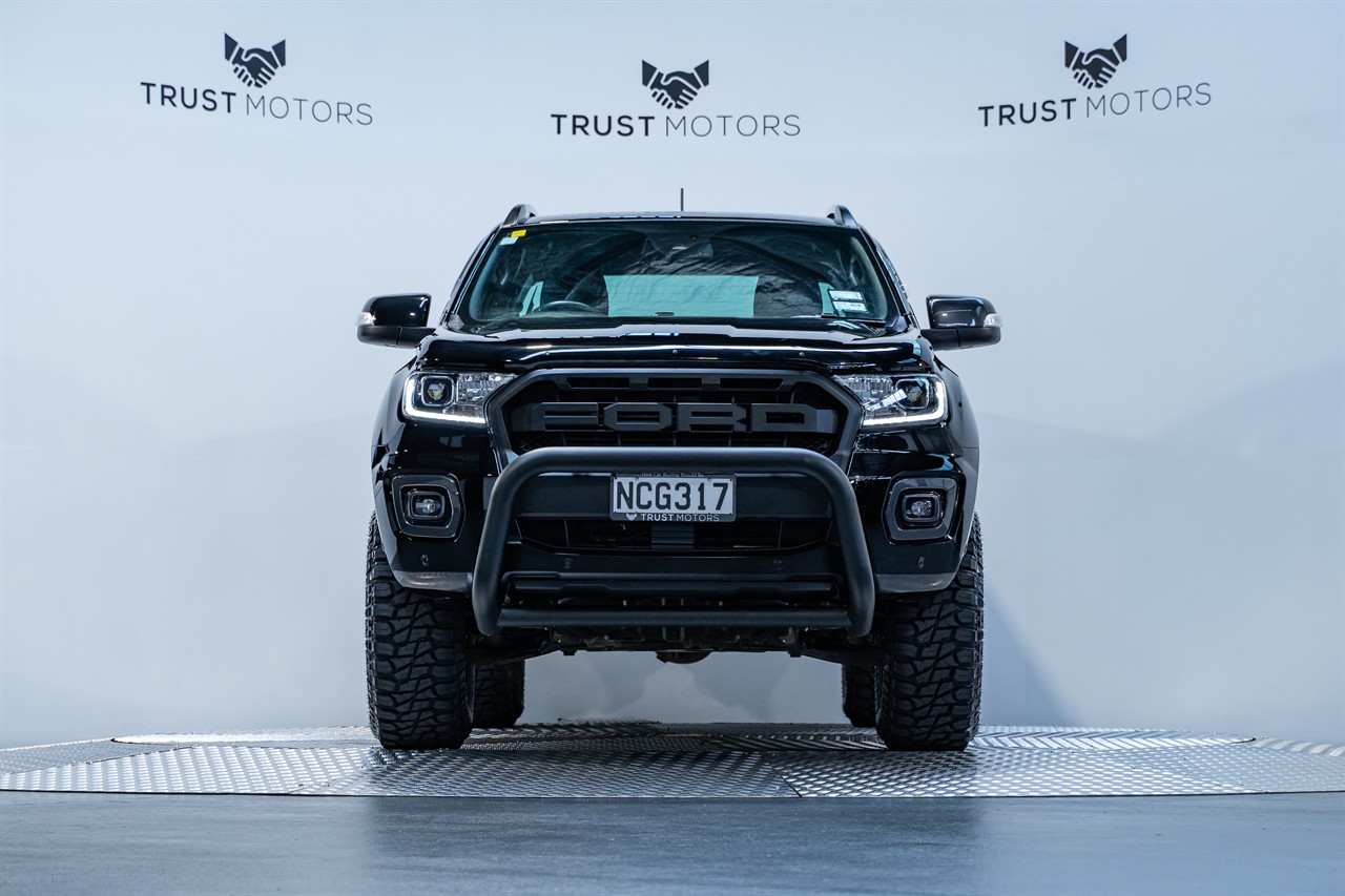 2020 Ford Ranger