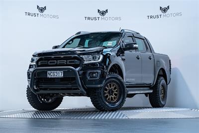 2020 Ford Ranger - Thumbnail