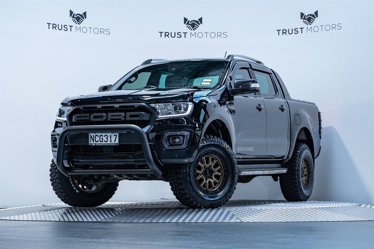 2020 Ford Ranger