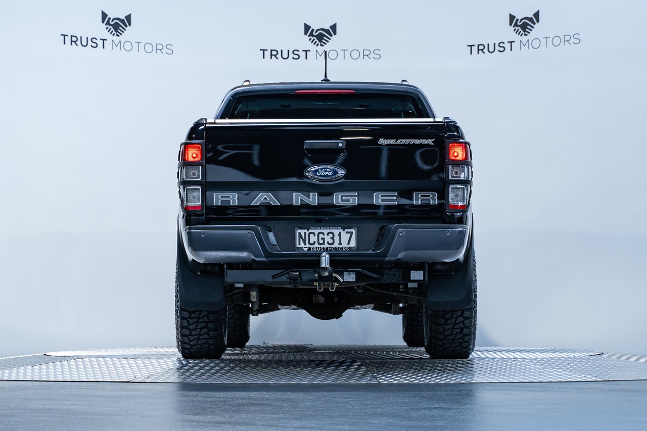 2020 Ford Ranger
