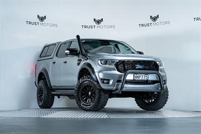 2021 Ford Ranger - Thumbnail