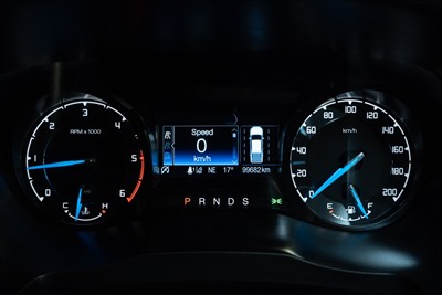 2021 Ford Ranger - Thumbnail