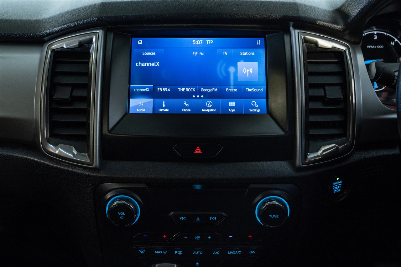 2021 Ford Ranger