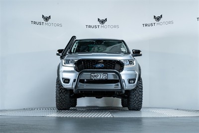 2021 Ford Ranger - Thumbnail