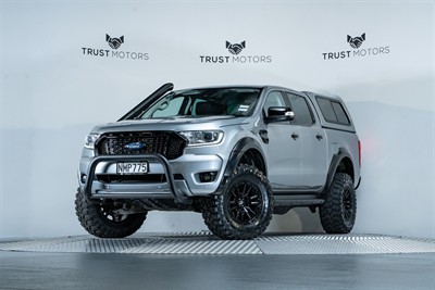 2021 Ford Ranger - Thumbnail