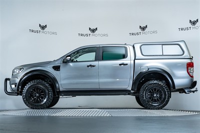 2021 Ford Ranger - Thumbnail