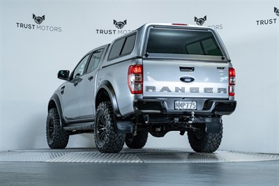 2021 Ford Ranger - Thumbnail