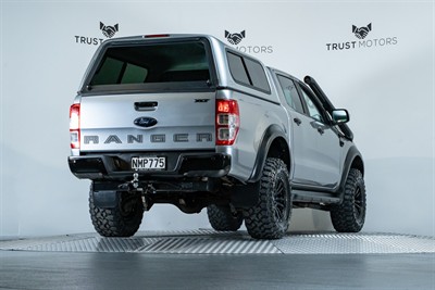 2021 Ford Ranger - Thumbnail