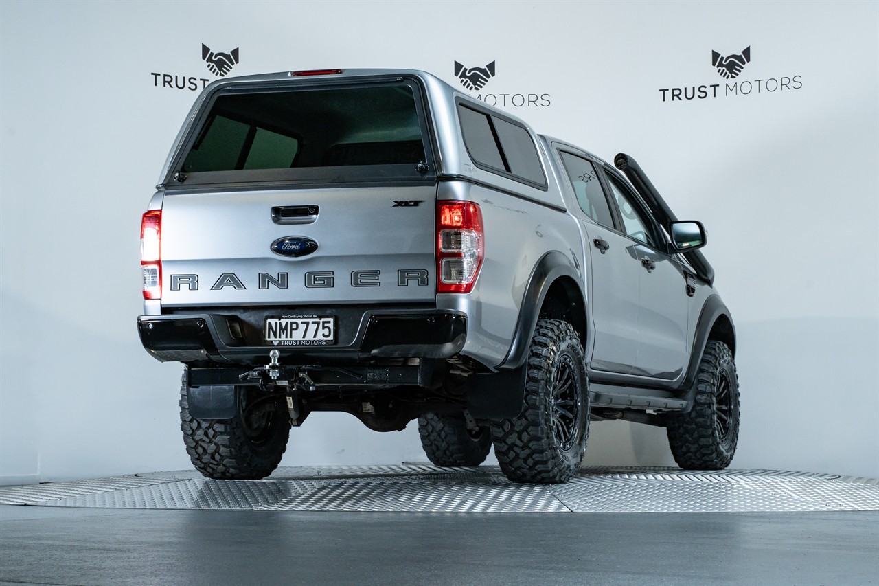 2021 Ford Ranger