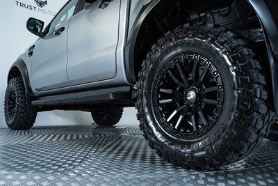 2021 Ford Ranger - Thumbnail