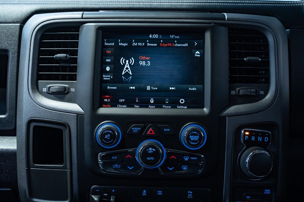 2024 Ram 1500