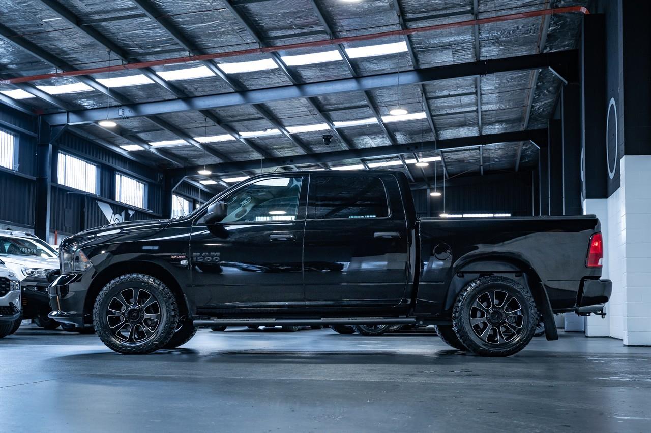 2024 Ram 1500