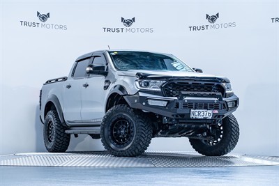 2020 Ford Ranger - Image Coming Soon