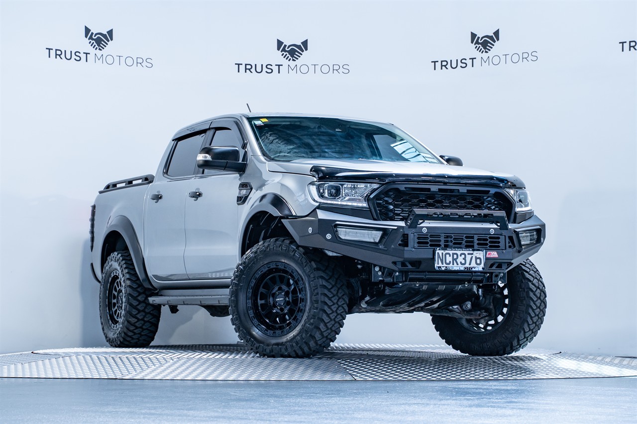 2020 Ford Ranger
