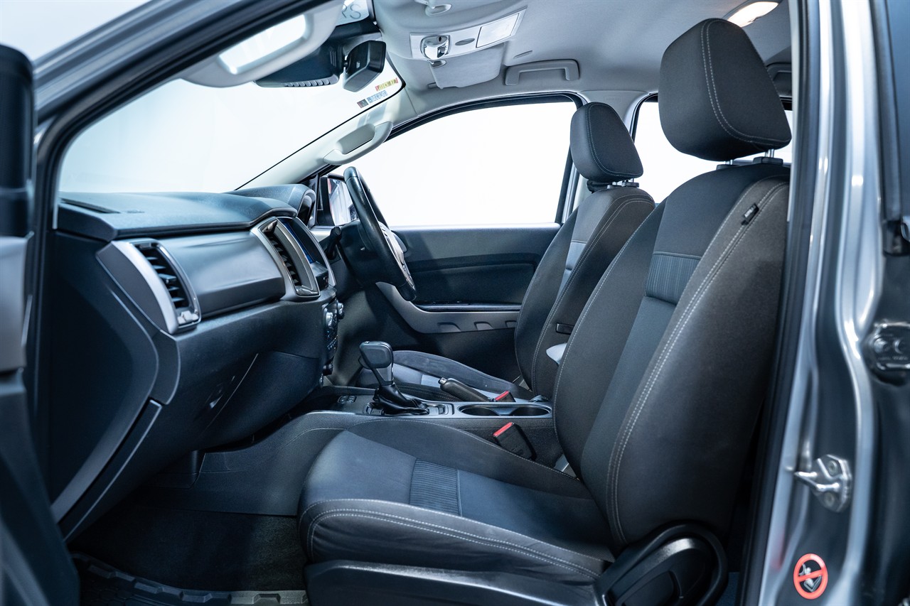 2020 Ford Ranger