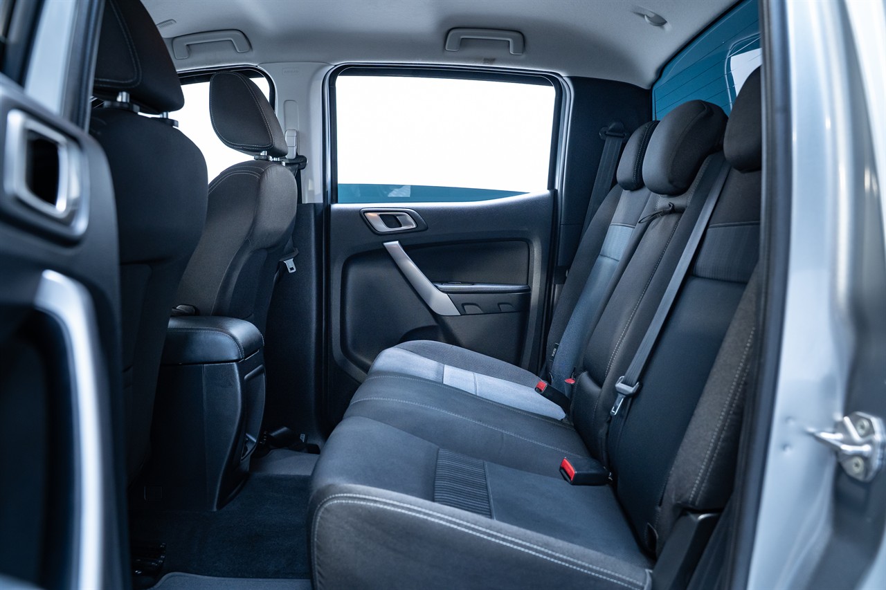 2020 Ford Ranger