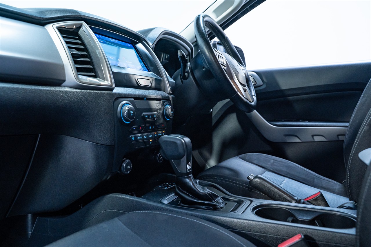 2020 Ford Ranger