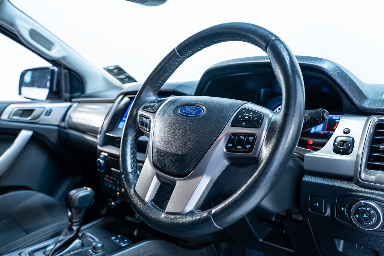 2020 Ford Ranger