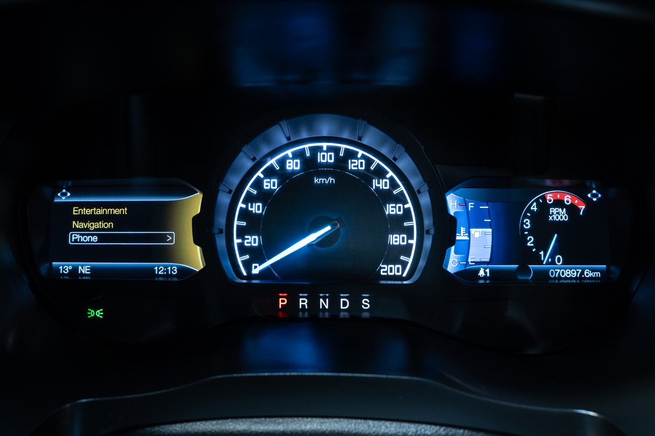 2020 Ford Ranger
