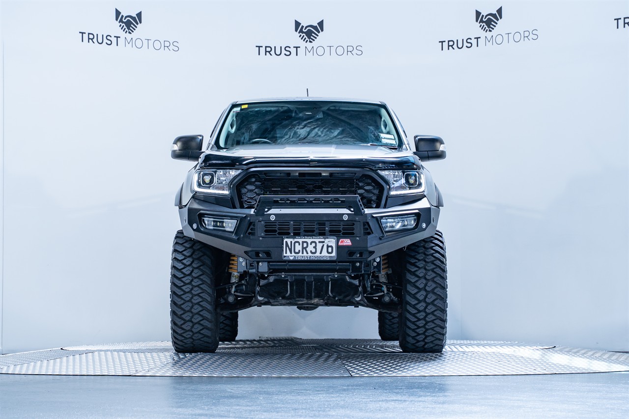 2020 Ford Ranger