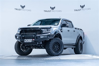 2020 Ford Ranger - Thumbnail
