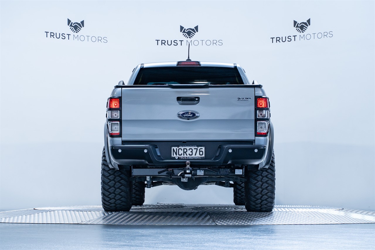 2020 Ford Ranger