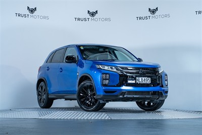 2021 Mitsubishi Asx - Thumbnail